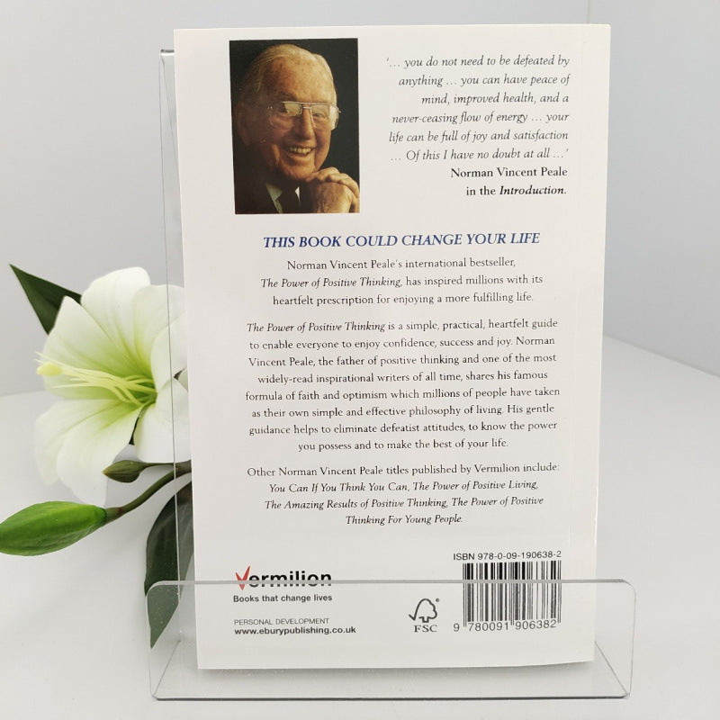 The Power of Positive Thinking by Norman Vincent Peale