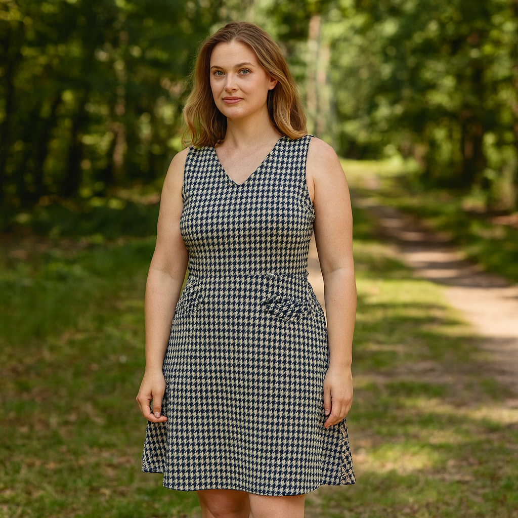 Dress For Women Sleeveless Brand:YAS Size M