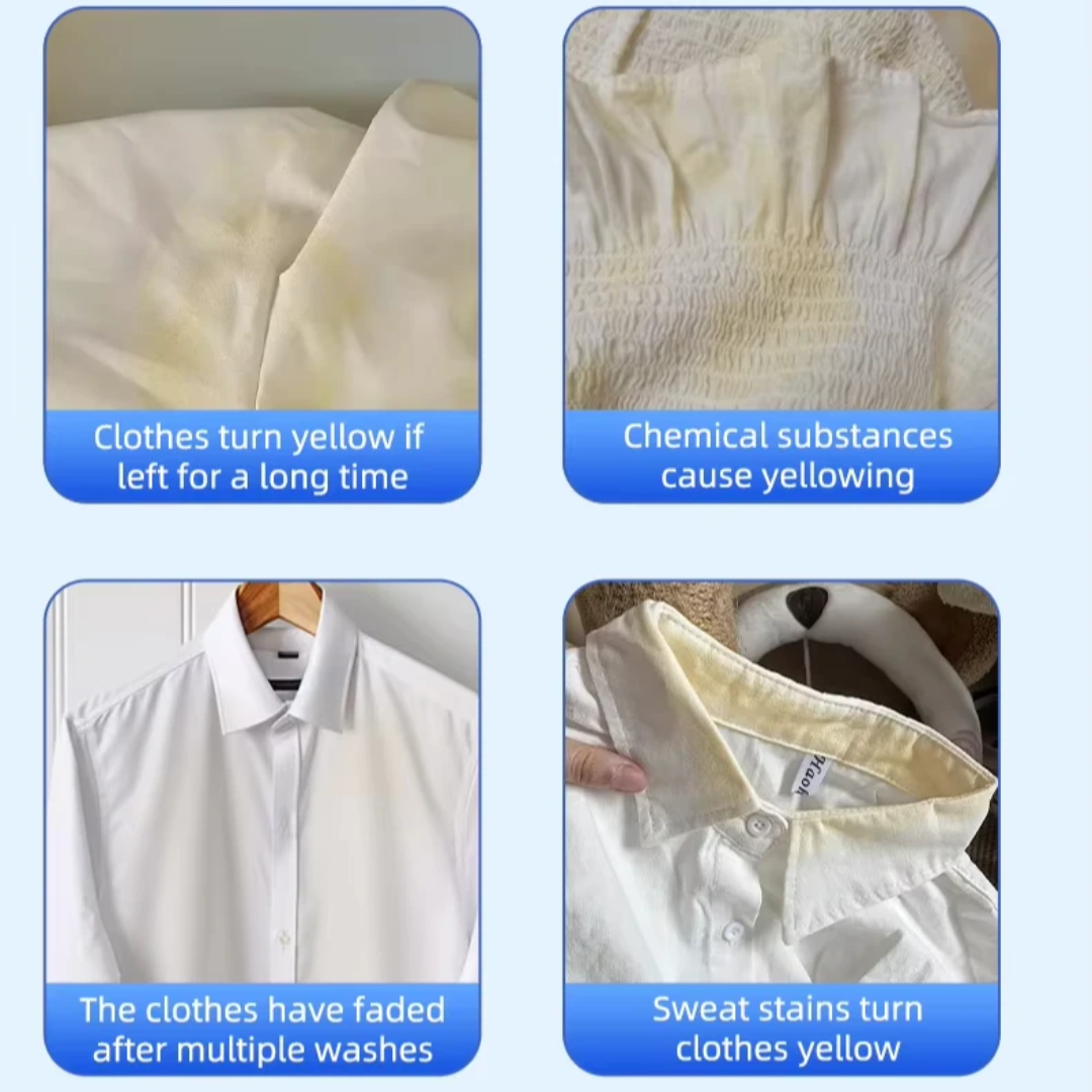 Laundry White 10 Sheets