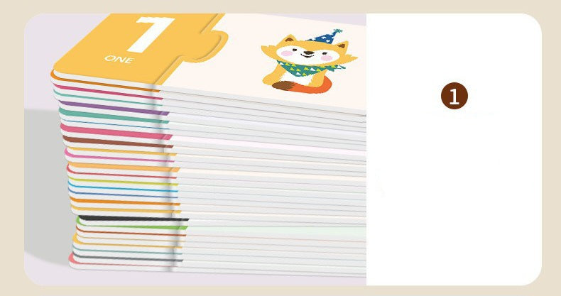 Kids Matching Puzzle Game – Letters or Numbers | 3+ | Size 17×18×4cm