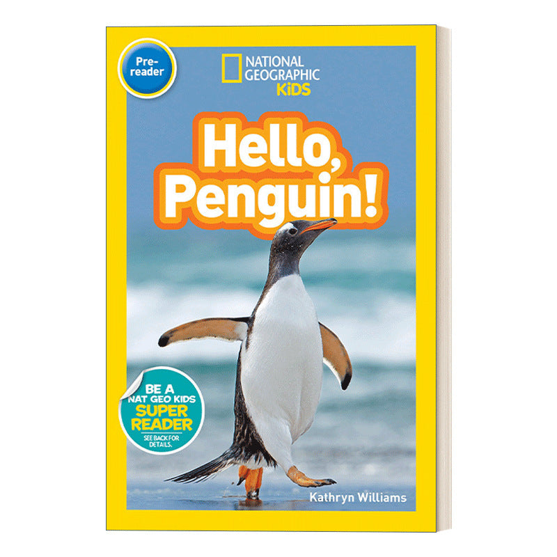 National Geographic Kids Super Pre-Reader 20 Books Set