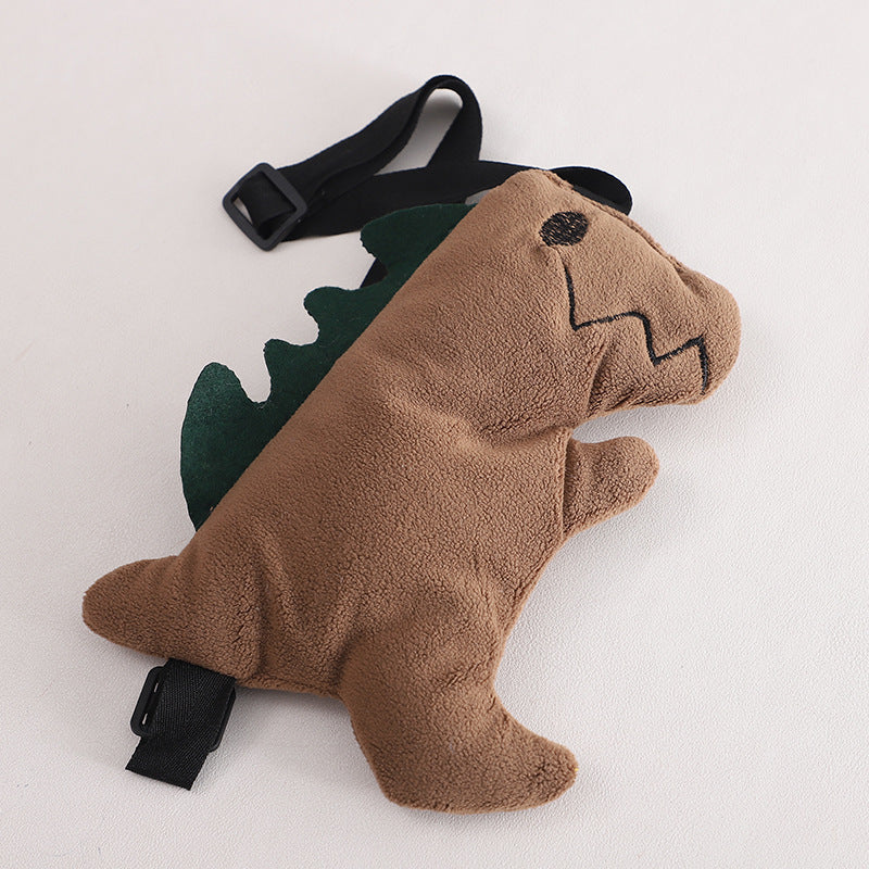 Warm Outfit For Boys Dinosaur Set Of 3 Pcs Size 1-6y