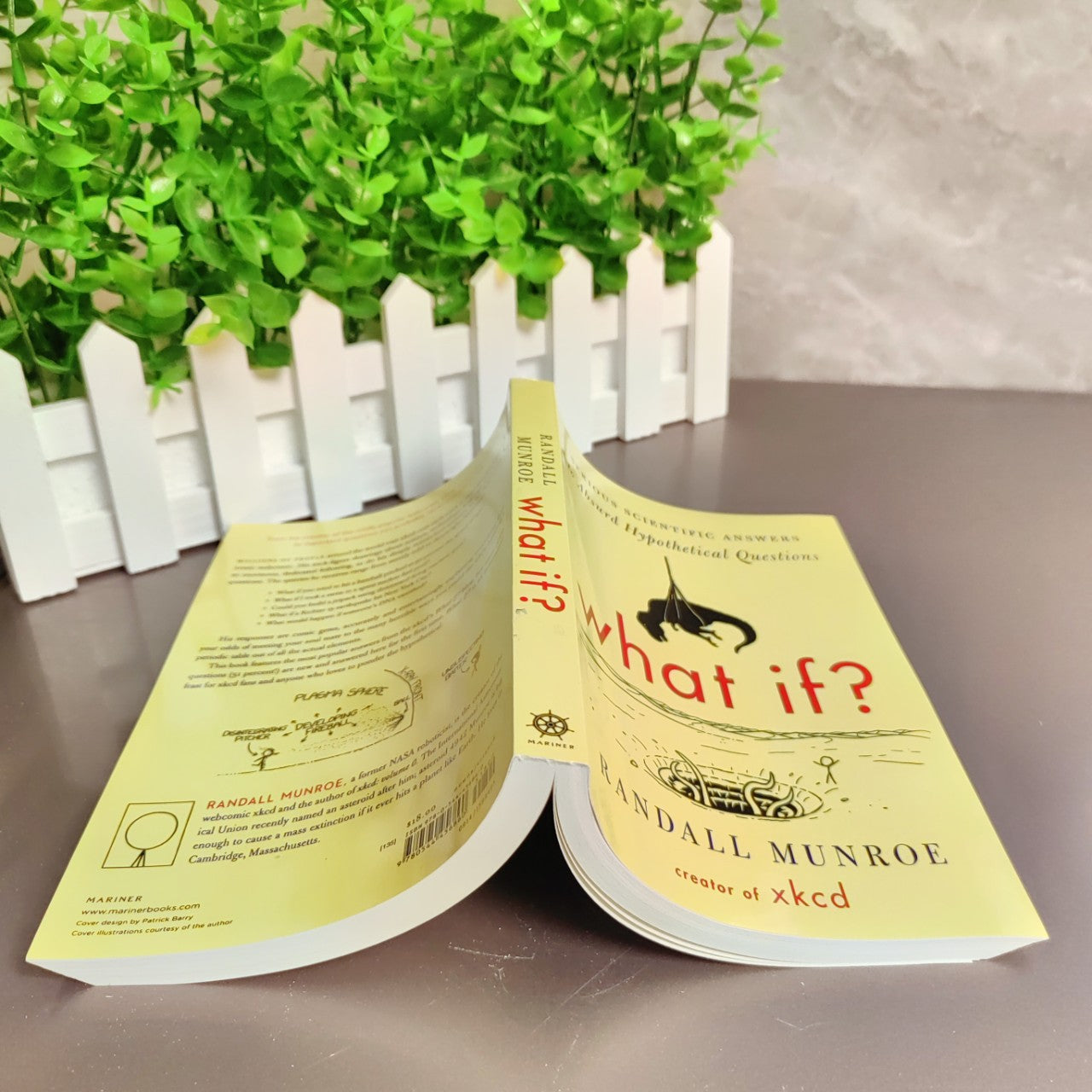 What If? – Serious Scientific Answers to Absurd Hypothetical Questions