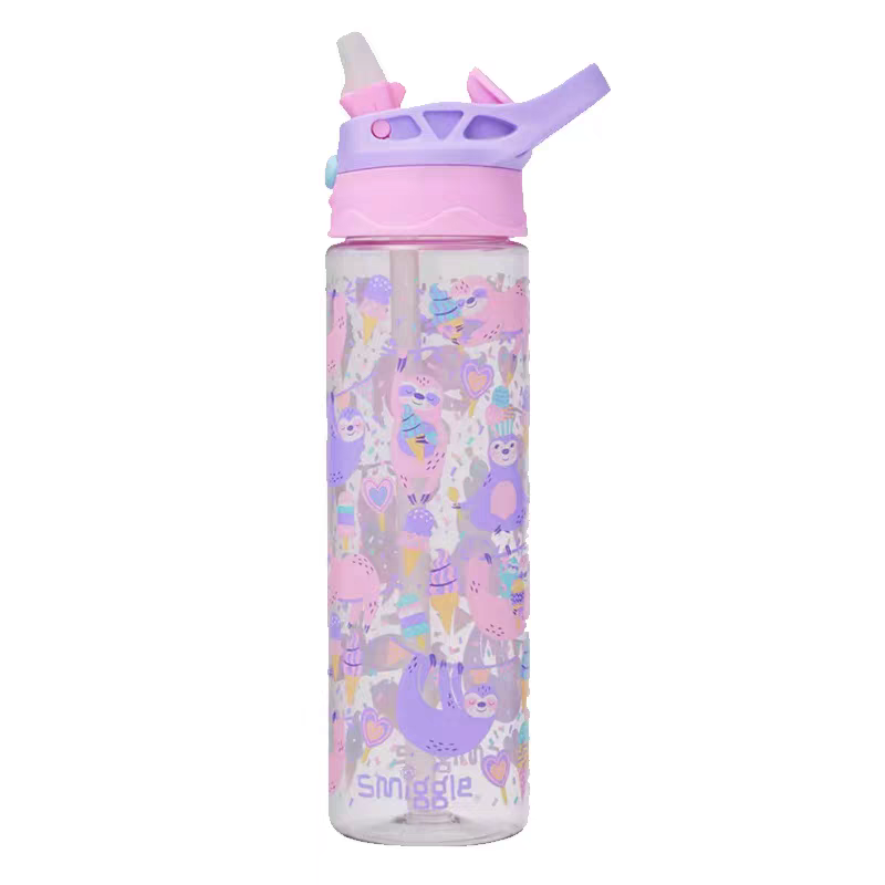 Smiggle Sloth Design Set 4 pcs