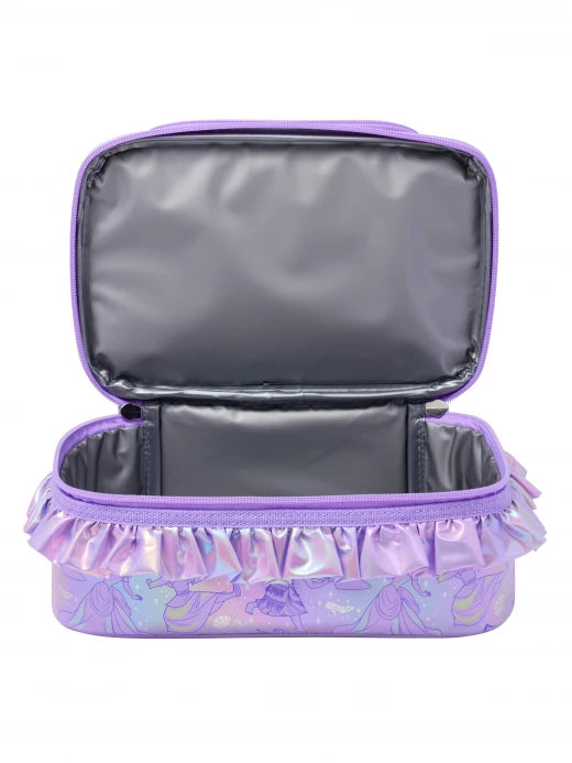 Smiggle  Lunch bag | Princess | 24.5x16.5x15cm