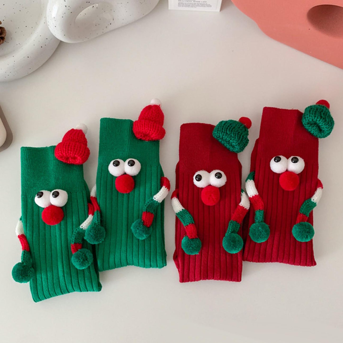 Christmas Socks One Size 36-41