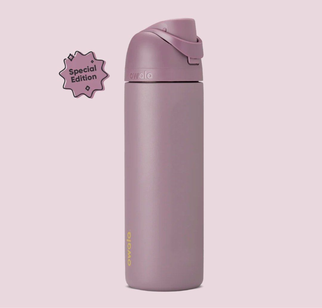 Owala Bottle Stainless Steel FreeSip Leak-proof | Spring Revival | 710-950ml