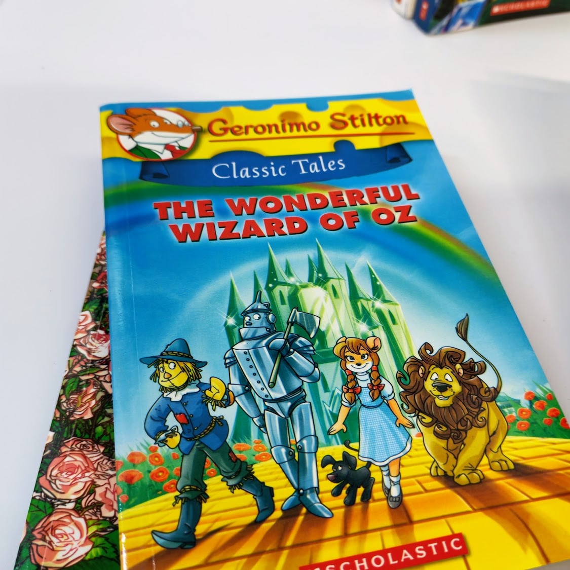 Geronimo Stilton - Classic Tales | 10 Books Set | Soft Cover | 7+