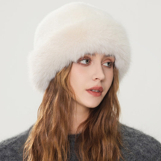 Light Warm Winter Hat One Size