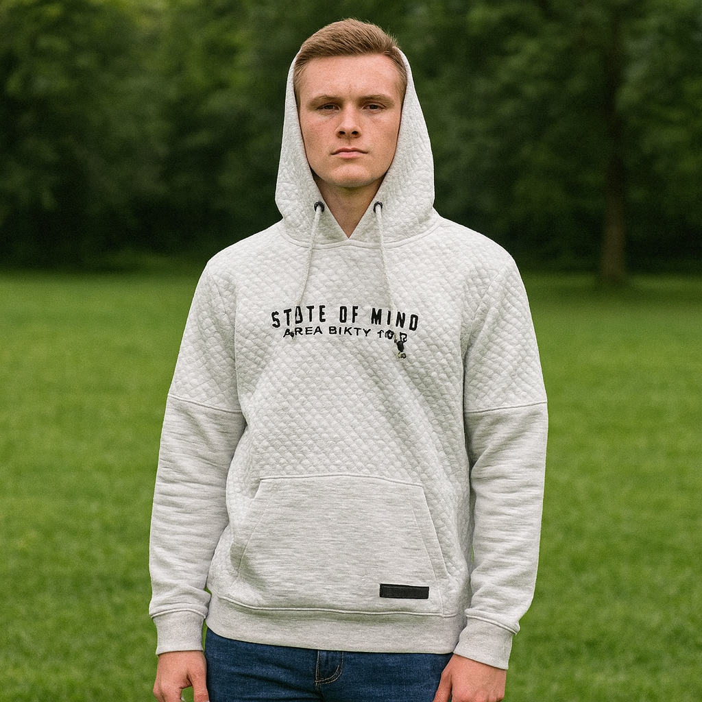 Hoodie For Men Brand:Chapter Size M