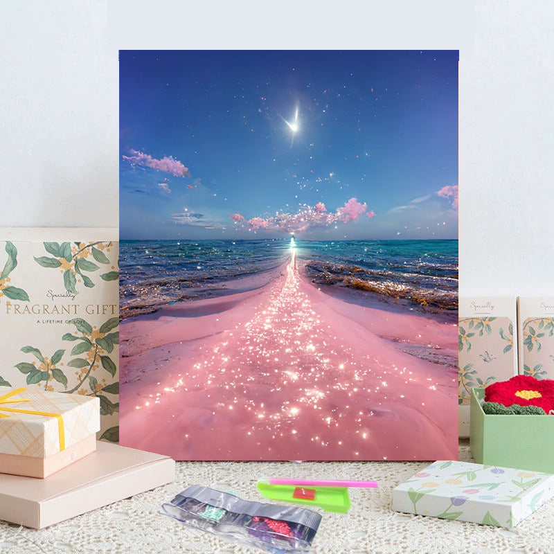 Assorted Diamond Painting Art Kit | 30×40cm