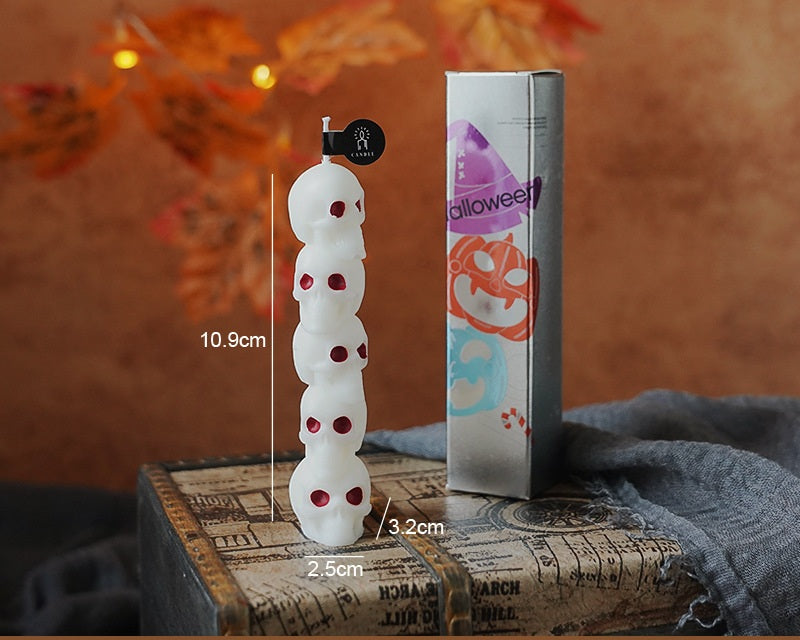 Halloween Decorative Candle | 14cm