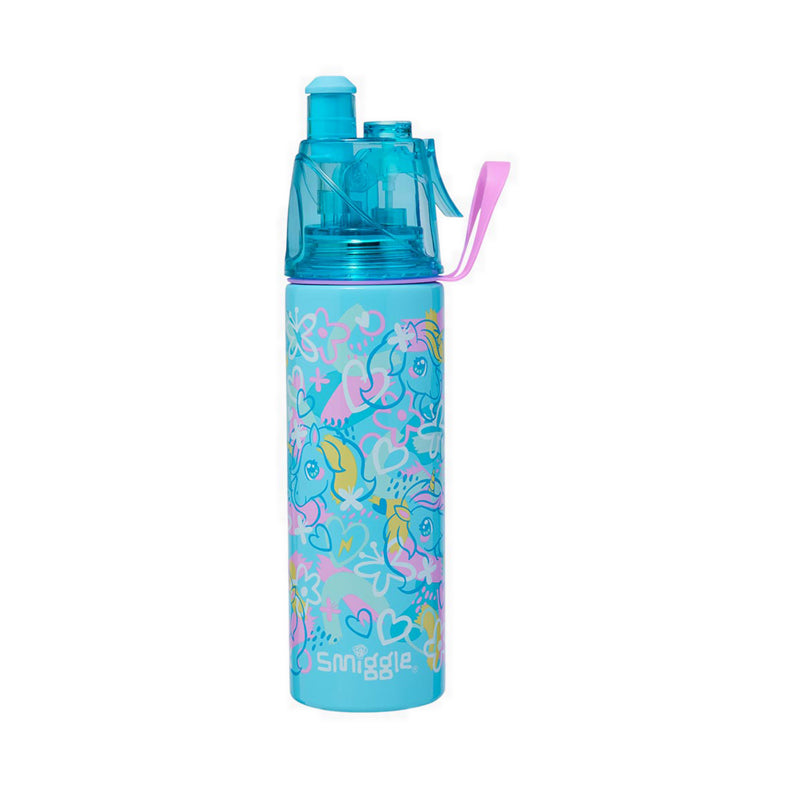 Smiggle Light Blue Unicorn | Build Your Own Set