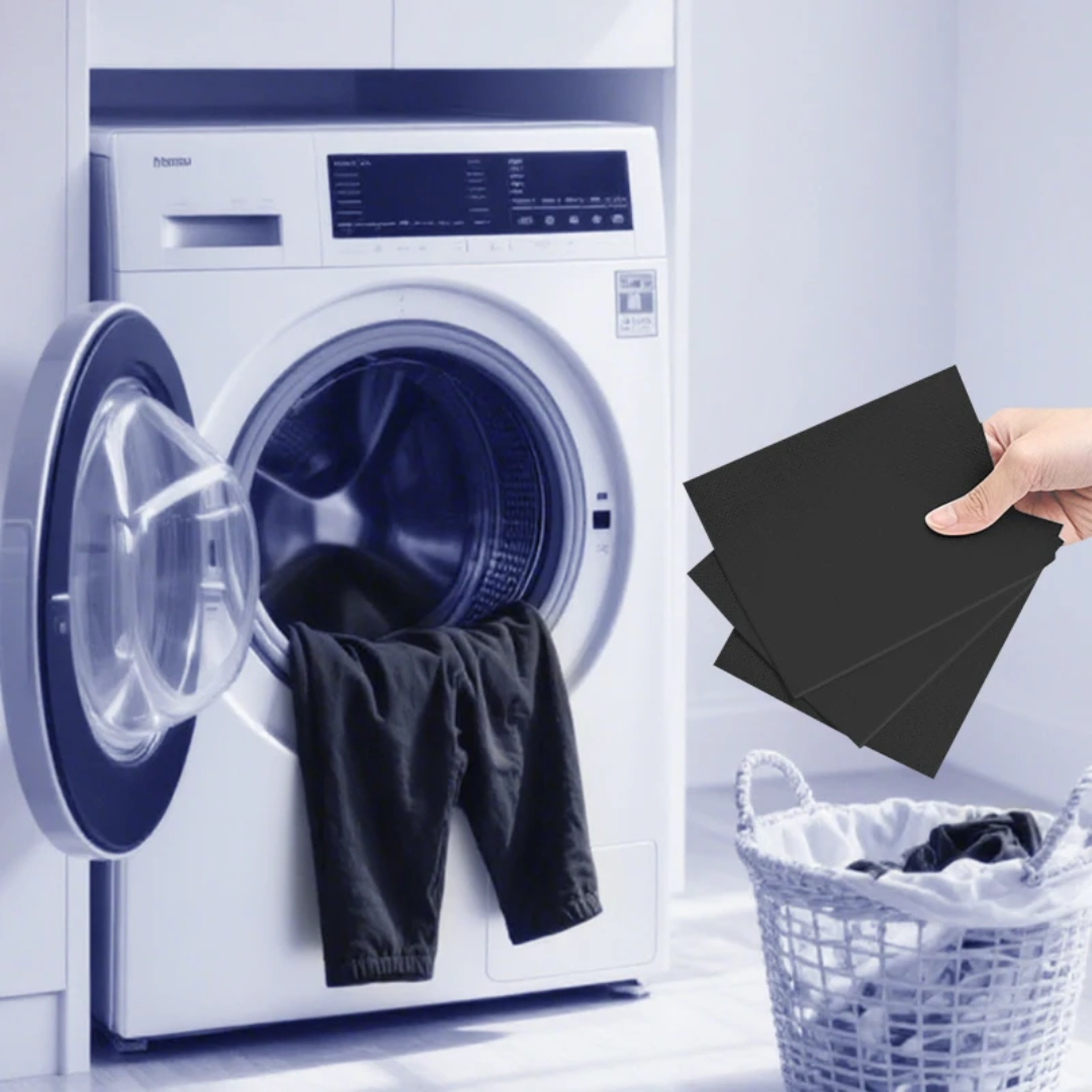 Black Garment Darkening Tablets 10 Sheets