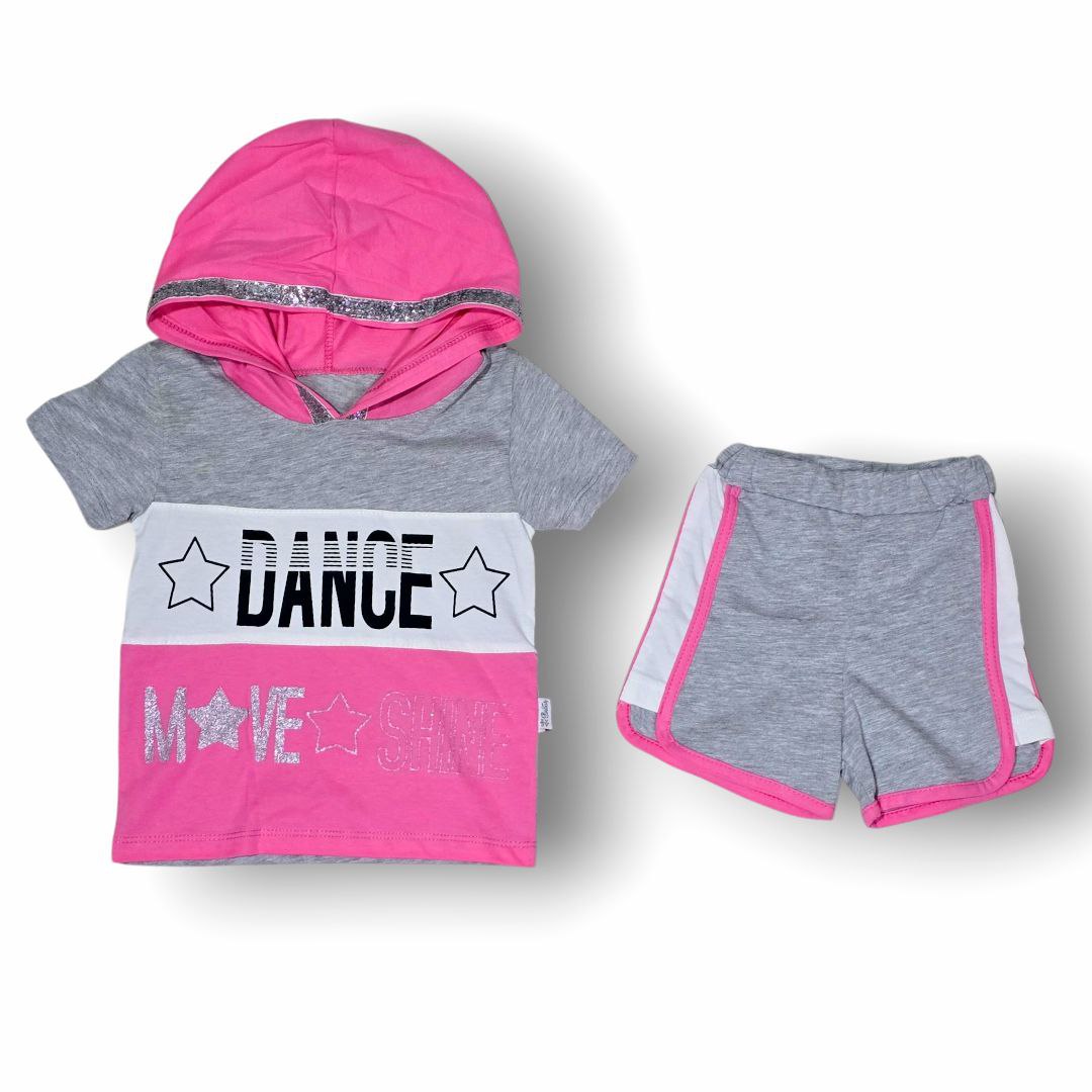 Outfit For Girls Dance Design Size 2-3y