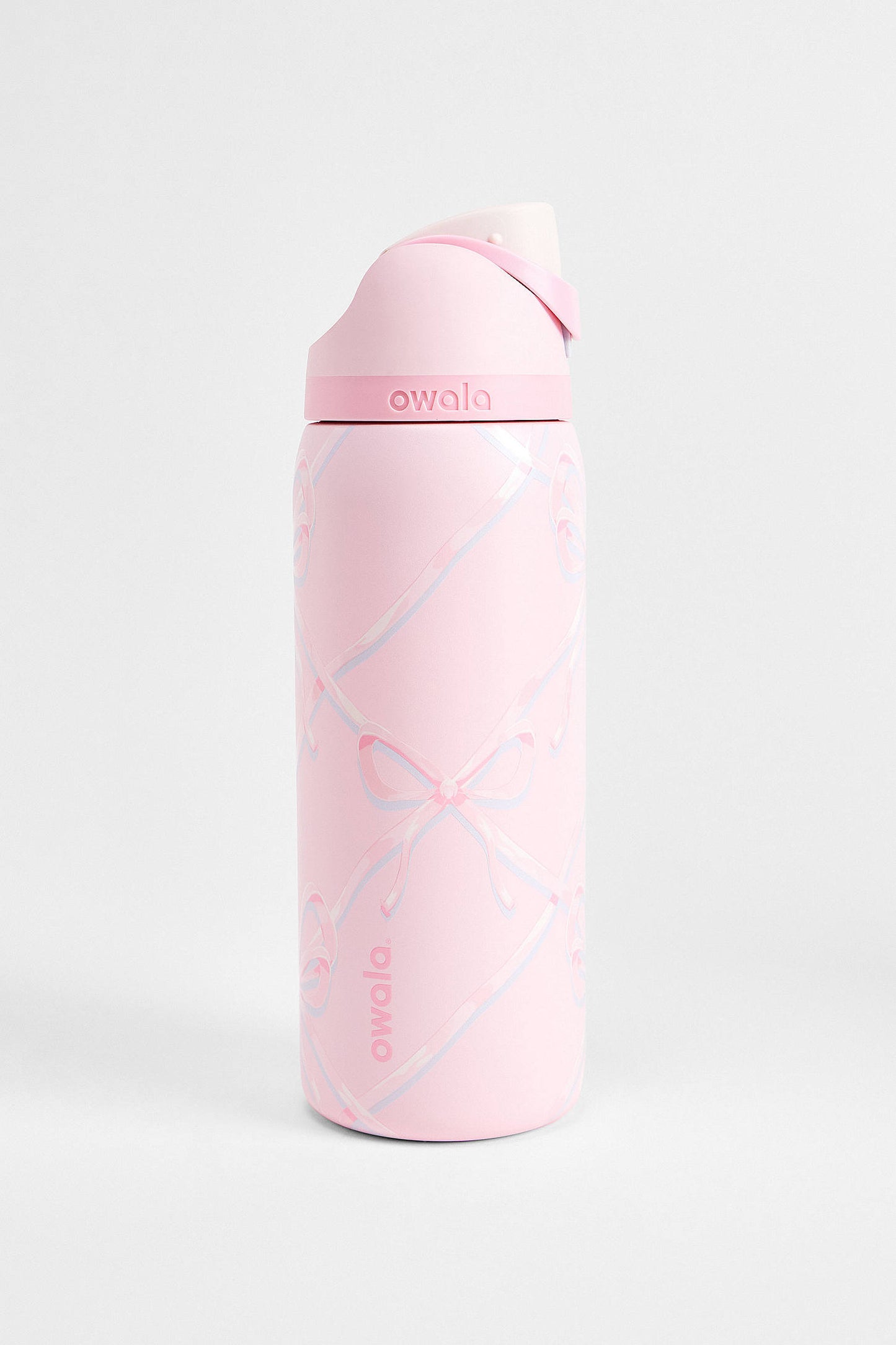 Owala Bottle Stainless Steel Free Sip Leak-proof Sugar Plum 950ml