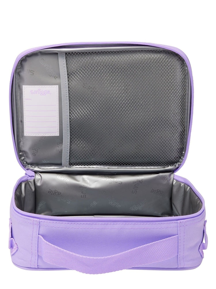 Smiggle Lunch Bag - Sweet Rainbow | 25×19×8cm