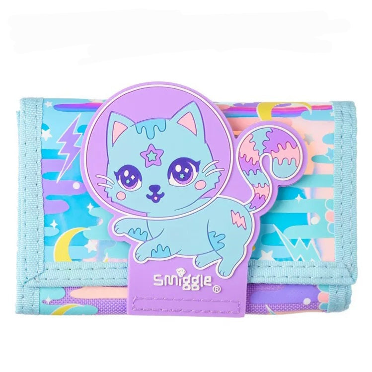 Smiggle Wallet | Kitty Space