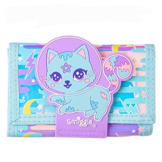 Smiggle Wallet | Kitty Space
