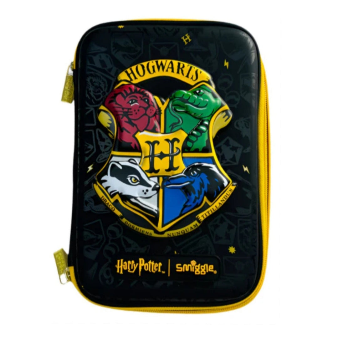 Smiggle Harry Potter Design Case