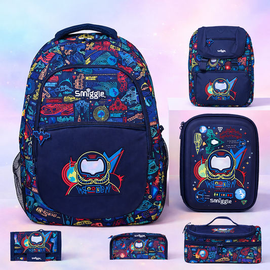 Smiggle Astronaut Set | Build Your Own Set