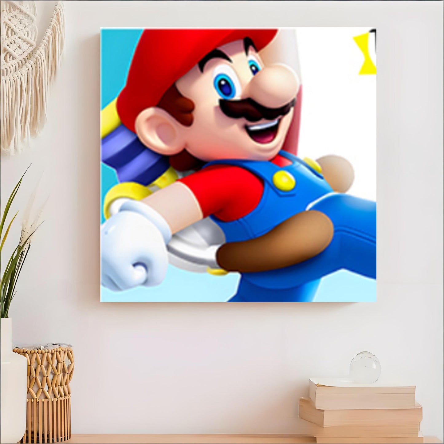 Kids DIY Diamond Painting Kits – Cute Character