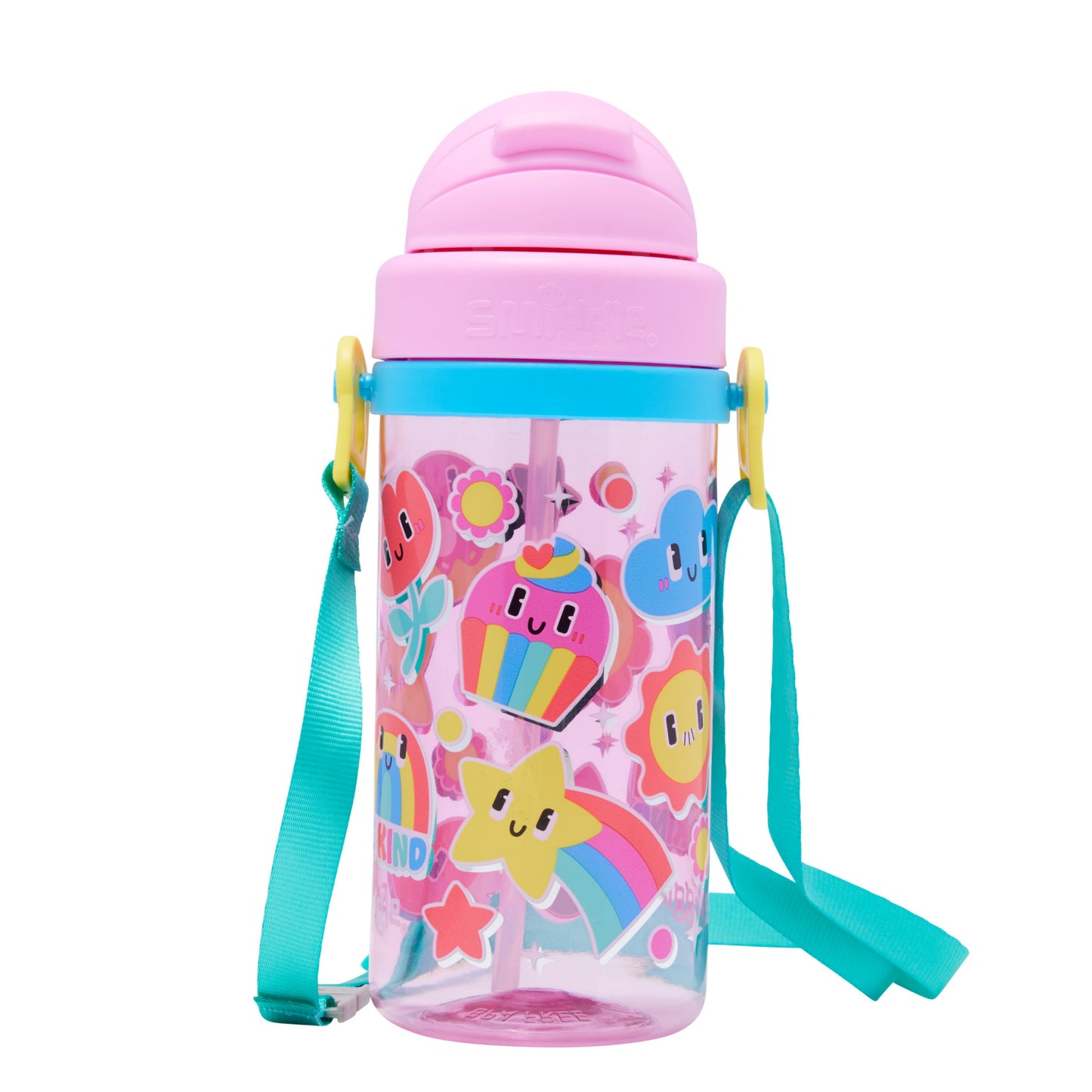 Smiggle Water Bottle Rainbow | 400ml