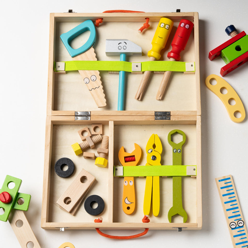 Simulation Toolbox Toy 34 Pcs Age 3+