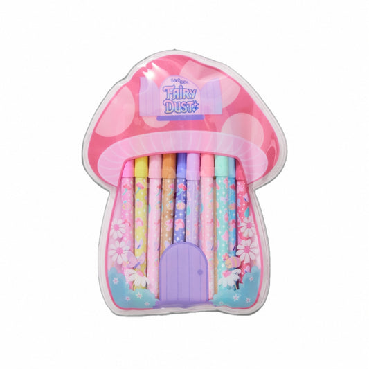 Fairy Dust Marker Pack -10pcs Scented Markers