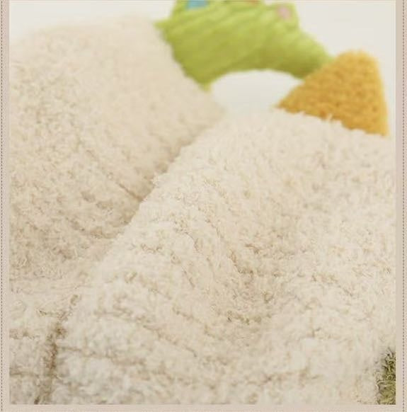 Warm Winter Hat Dinosaur Style Age 1-6y