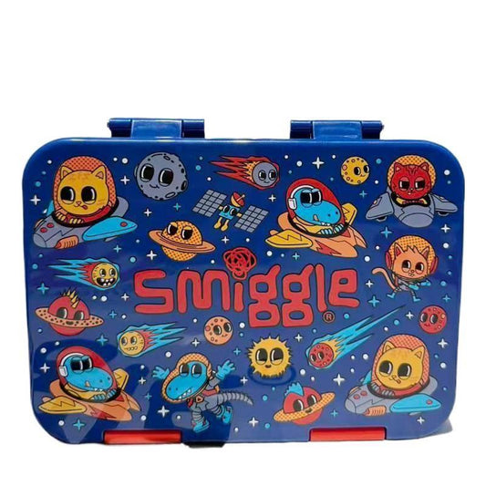 Smiggle Cosmo Dino Design 21x15x4.5