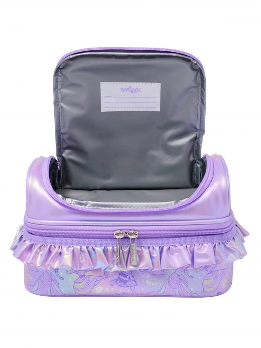 Smiggle  Lunch bag | Princess | 24.5x16.5x15cm