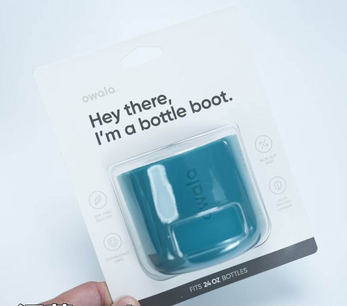 Owala Bottle Boot Protective Case
