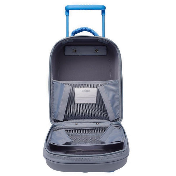 Smiggle Trolley Bag - Hardtop | Vehicles | Mixer Truck | 36cm