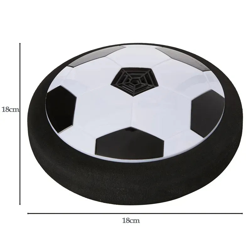 The Amazing Hover Soccer Ball With Led