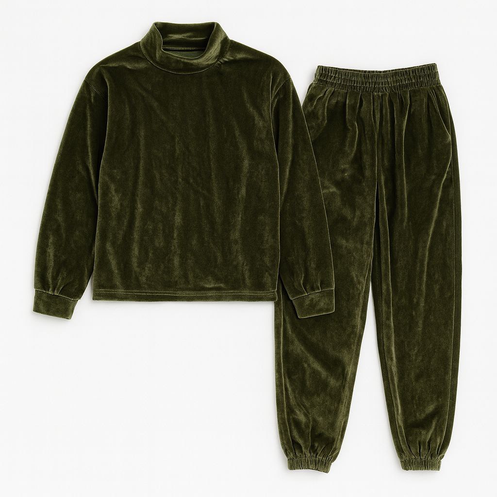 Nice Outfit Set Of 2 Pcs Variant Colors Size XS-L