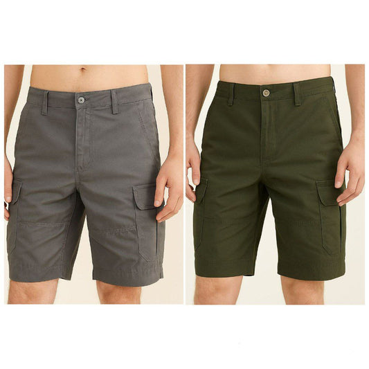 Short With Pockets For Men Size 32