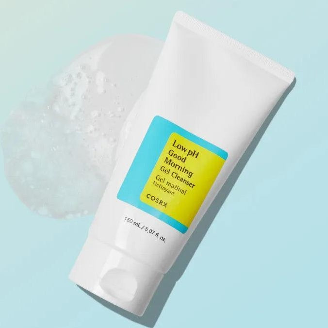 COSRX Low PH Good Morning Gel Cleanser 150ml
