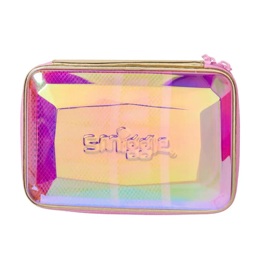 Smiggle Pencil Case | Hardtop | Heart Sweets