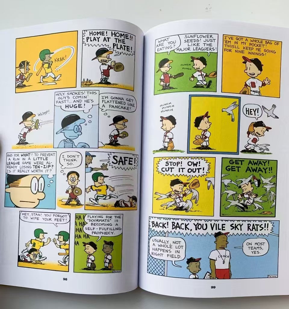 Big Nate Comic Book Collection by Lincoln Peirce – 12 Books Set | Soft Cover | 8+