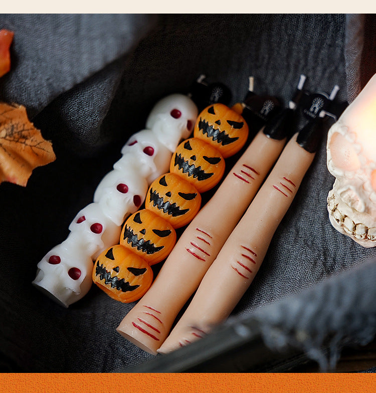 Halloween Decorative Candle | 14cm