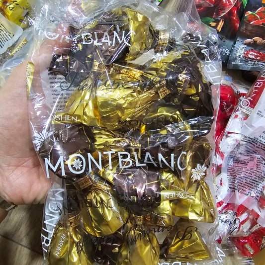 Roshen Chocolate Montblanc 240g Premium