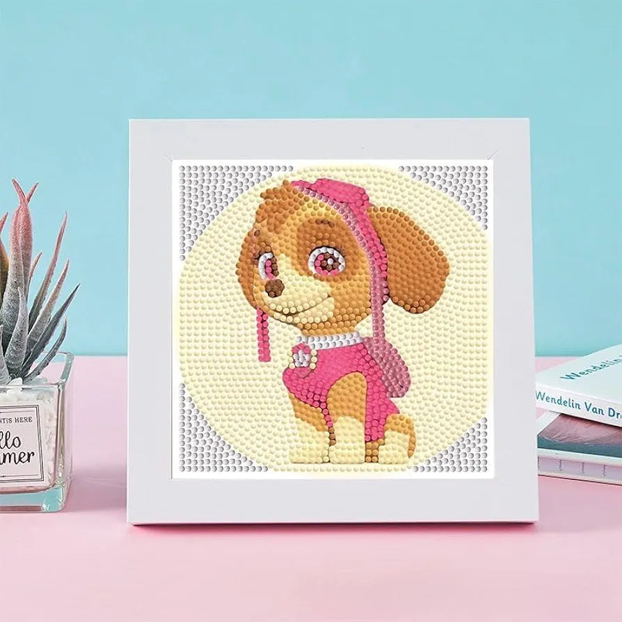 Diamond Painting DIY For Kids