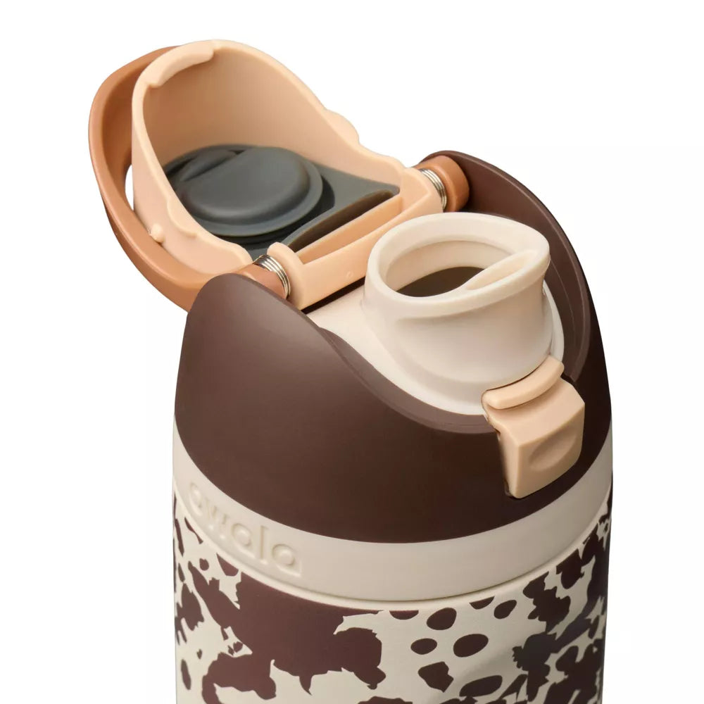Owala Stainless Steel FreeSip Leak-proof | Cowgirl Core | 710-950ml