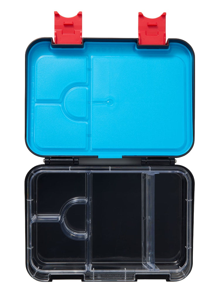 Smiggle Lunch Box Marvel Super Heroes | 21×15×4.5cm