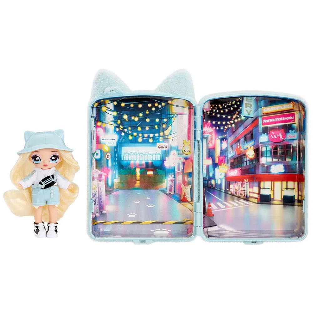 Na! Na! Na! Surprise Set Mini Backpack