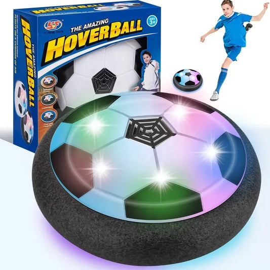 The Amazing Hover Soccer Ball With Led