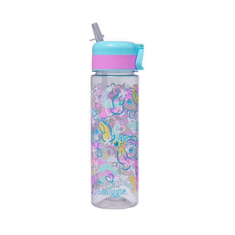 Smiggle Bottle Light Blue Unicorn | 650ml