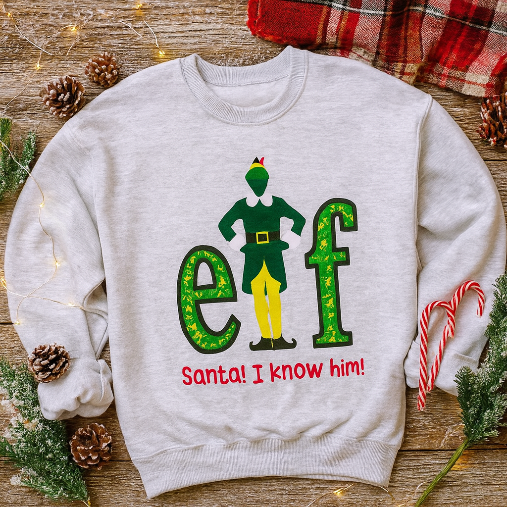 Christmas Warm Sweater With Fleece Size 3-18month