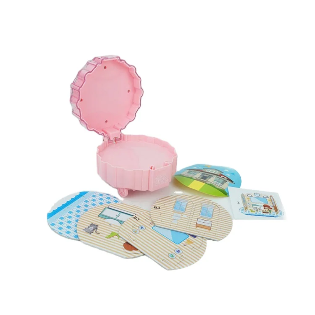 Magic House - Mini Blind Box Surprise | 3+